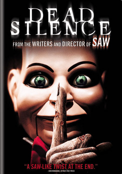 Dead Silence - Widescreen R-rated - DVD - Used
