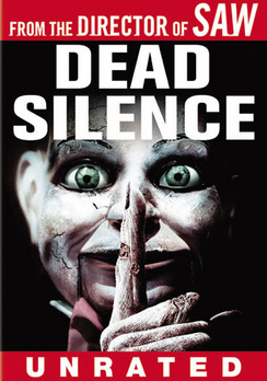 Dead Silence - Widescreen Unrated - DVD - Used
