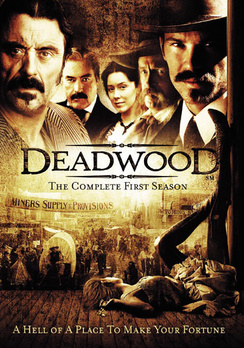 Deadwood: The Complete First Season - Widescreen - DVD - Used