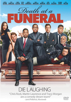 Death at a Funeral - Widescreen - DVD - Used