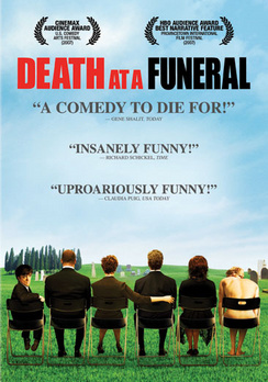 Death at a Funeral - DVD - Used