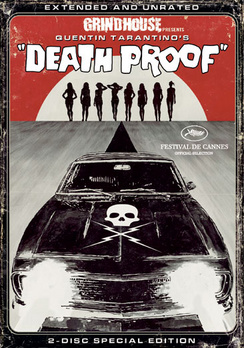 Death Proof - Special Edition - DVD - Used