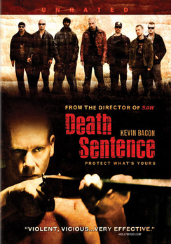 Death Sentence - DVD - Used