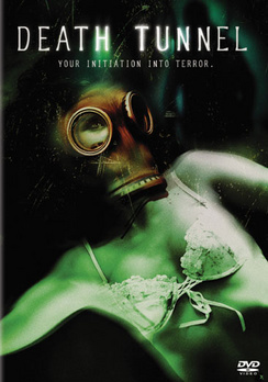 Death Tunnel - Widescreen - DVD - Used