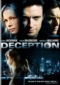 Deception - DVD - Used