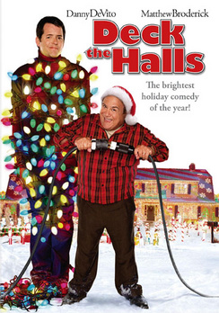 Deck the Halls - DVD - Used