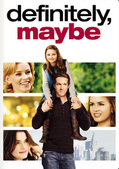 Definitely, Maybe - Widescreen - DVD - Used