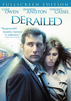 Derailed - Full Screen - DVD - Used