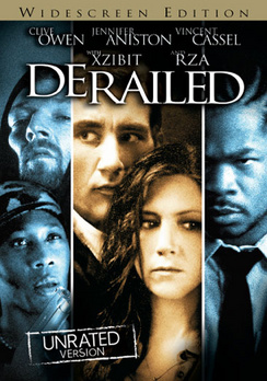 Derailed - Widescreen Unrated - DVD - Used