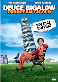 Deuce Bigalow: European Gigolo - Special Edition - DVD - Used