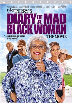 Diary of a Mad Black Woman - Widescreen - DVD - Used