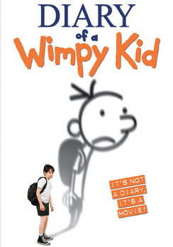 Diary of a Wimpy Kid - Widescreen - DVD - Used