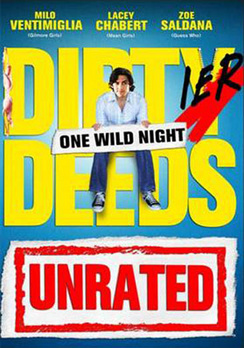 Dirty Deeds - Unrated - DVD - Used