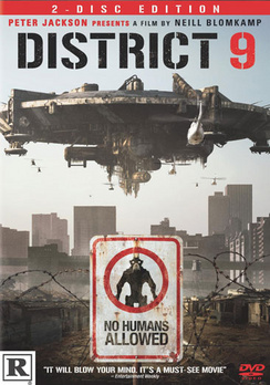 District 9 - 2-Disc Edition - DVD - Used