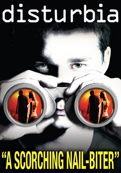 Disturbia - Widescreen - DVD - Used