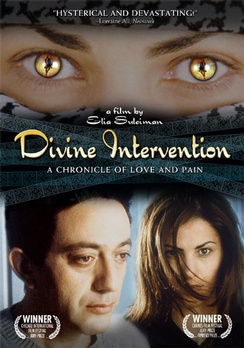 Divine Intervention - Widescreen - DVD - Used