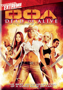 DOA: Dead or Alive - Widescreen - DVD - Used