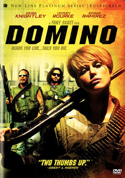 Domino - Full-Screen Platinum Series - DVD - Used