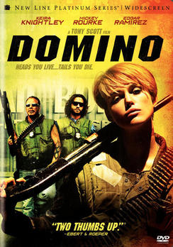 Domino - Widescreen Platinum Series - DVD - Used