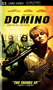 Domino - DVD - Used