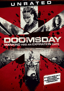 Doomsday - Widescreen - DVD - Used