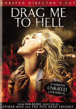 Drag Me to Hell - Unrated Director's Cut - DVD - Used