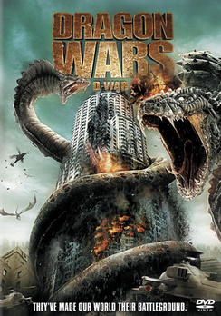 Dragon Wars - DVD - Used