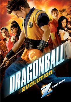 Dragonball: Evolution - Special Edition - DVD - Used