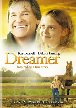Dreamer: Inspired by a True Story - Widescreen - DVD - Used