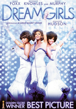 Dreamgirls - Widescreen - DVD - Used