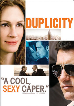 Duplicity - DVD - Used