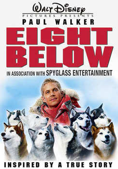 Eight Below - Full Screen - DVD - Used