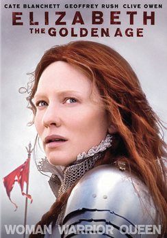 Elizabeth: The Golden Age - DVD - Used