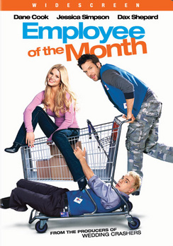 Employee of the Month - Widescreen - DVD - Used