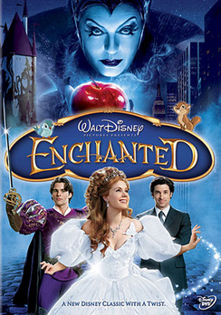 Enchanted - Widescreen - DVD - Used