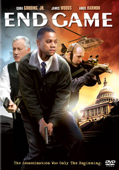 End Game - Widescreen - DVD - Used