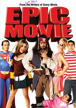 Epic Movie - DVD - Used