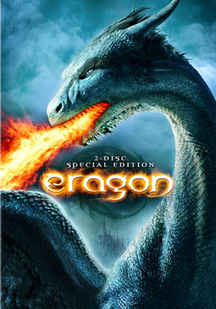 Eragon - Widescreen Special Edition - DVD - Used