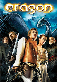 Eragon - Widescreen - DVD - Used