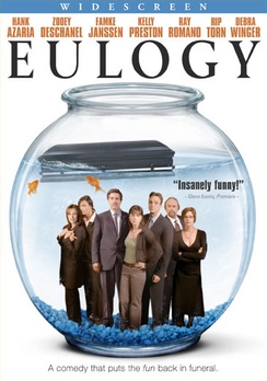 Eulogy - Widescreen - DVD - Used