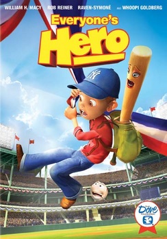 Everyone's Hero - DVD - Used