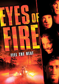 Eyes of Fire - DVD - Used