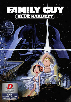 Family Guy Presents: Blue Harvest - DVD - Used