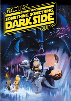 Family Guy Presents: Something... Dark Side - DVD - Used