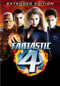 Fantastic 4 - Extended Edition - DVD - Used