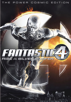 Fantastic 4: Rise of the Silver Surfer - Special Edition - DVD - Used