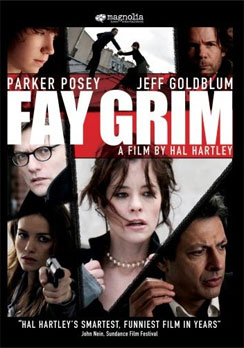 Fay Grim - Widescreen - DVD - Used