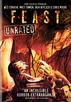 Feast - Widescreen - DVD - Used