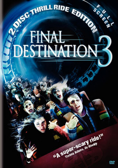 Final Destination 3 - Full-Screen Special Edition - DVD - Used