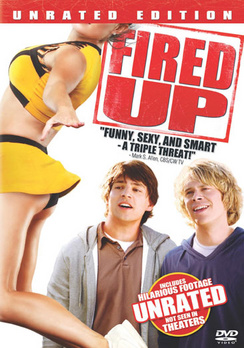 Fired Up - Unrated - DVD - Used